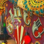 pasacalles circo