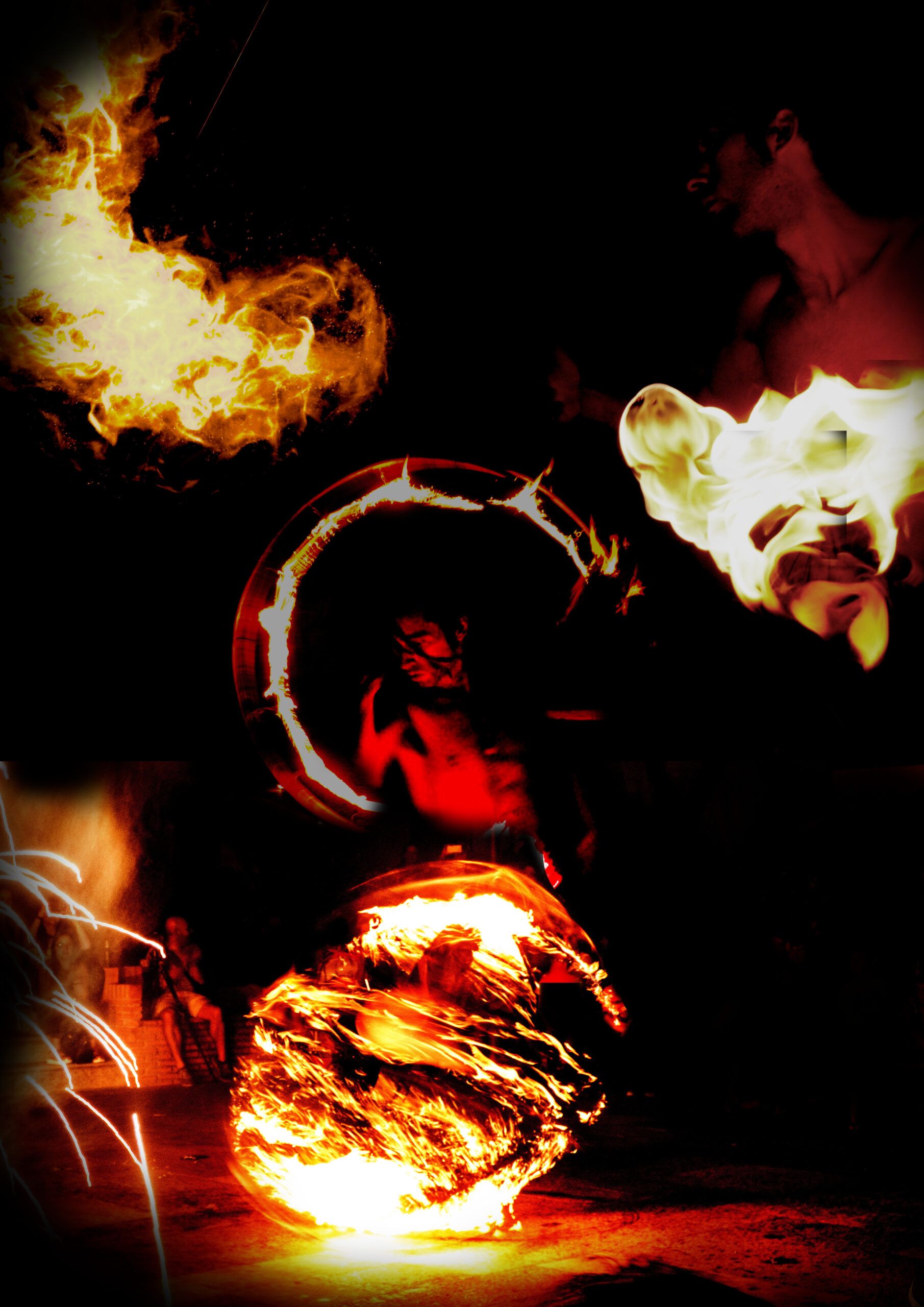 espectaculos de fuego