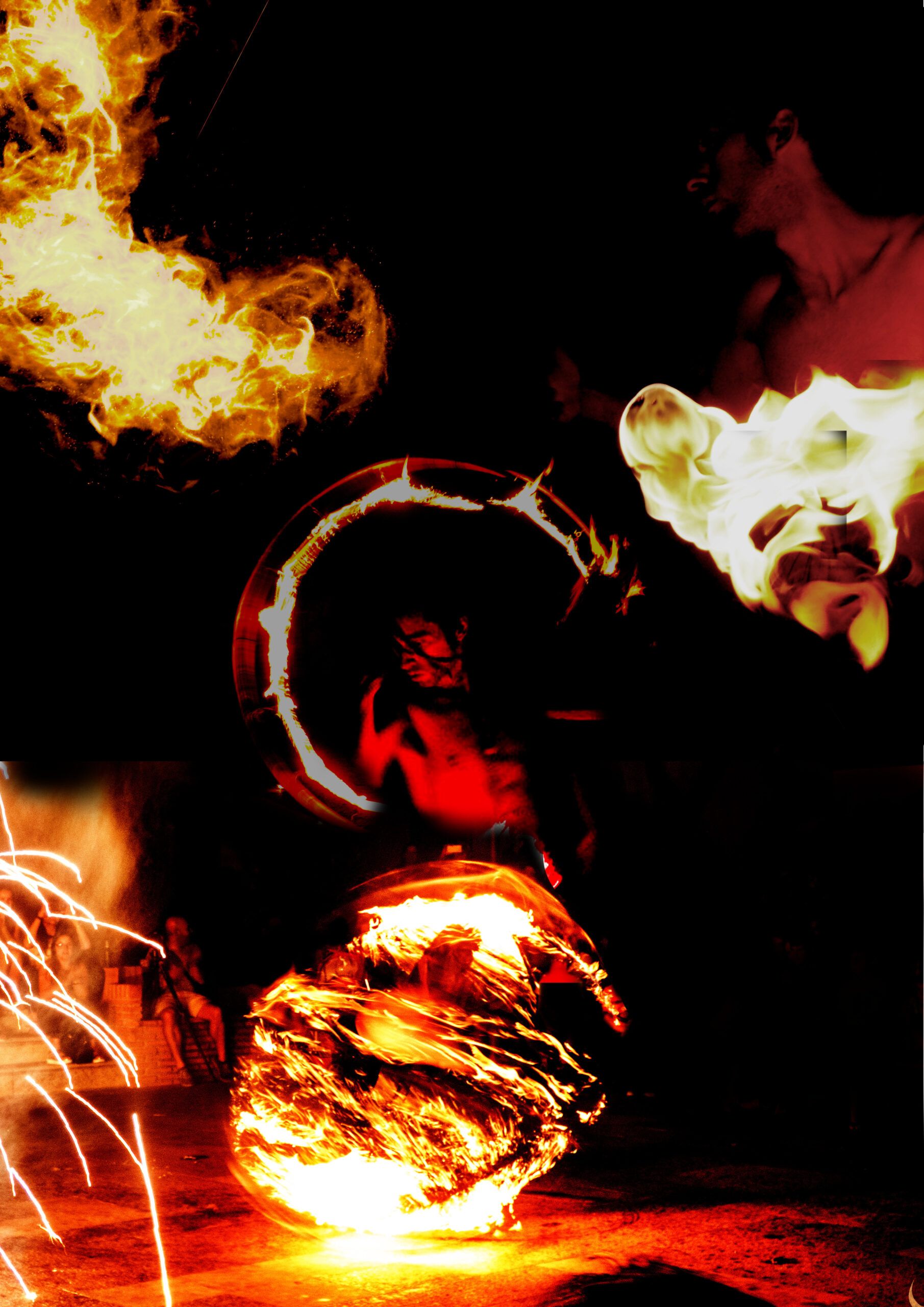 espectaculos de fuego