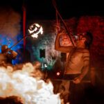 Espectaculos Cabaret Fuego y Aire