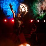 Espectáculo Fuego y Aire