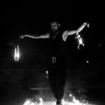 Espectáculo Fuego y Aire