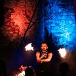 Espectáculo Fuego y Aire