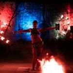Espectáculo Fuego y Aire