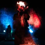 Espectáculo Fuego y Aire