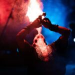 Espectáculo Fuego y Aire