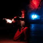 Espectáculo Fuego y Aire