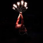 Espectáculo Fuego y Aire