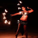 Espectáculo Fuego y Aire