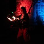 Espectáculo Fuego y Aire