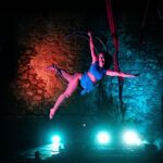 Espectáculo Fuego y Aire