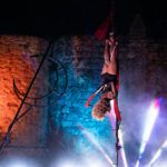 Espectáculo Fuego y AireEspectáculo Fuego y Aire