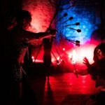 Espectáculo Fuego y Aire