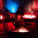 Espectáculo Fuego y Aire