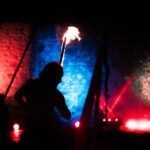 Espectáculo Fuego y Aire