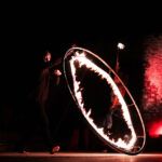 Espectáculo Fuego y Aire