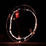 Espectáculo Fuego y Aire
