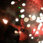 Espectáculo Fuego y Aire