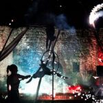 Espectáculo Fuego y Aire