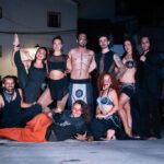 Espectáculo Fuego y Aire